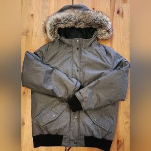 Eddie Bauer winter jacket - Large